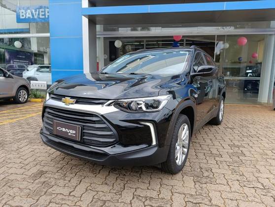 CHEVROLET TRACKER 1.0 TURBO FLEX LTZ AUTOMÁTICO